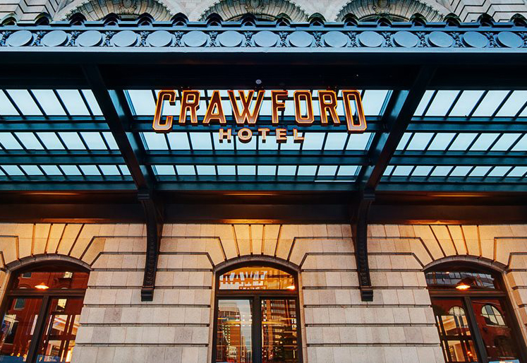 the crawford hotel union station denver photo