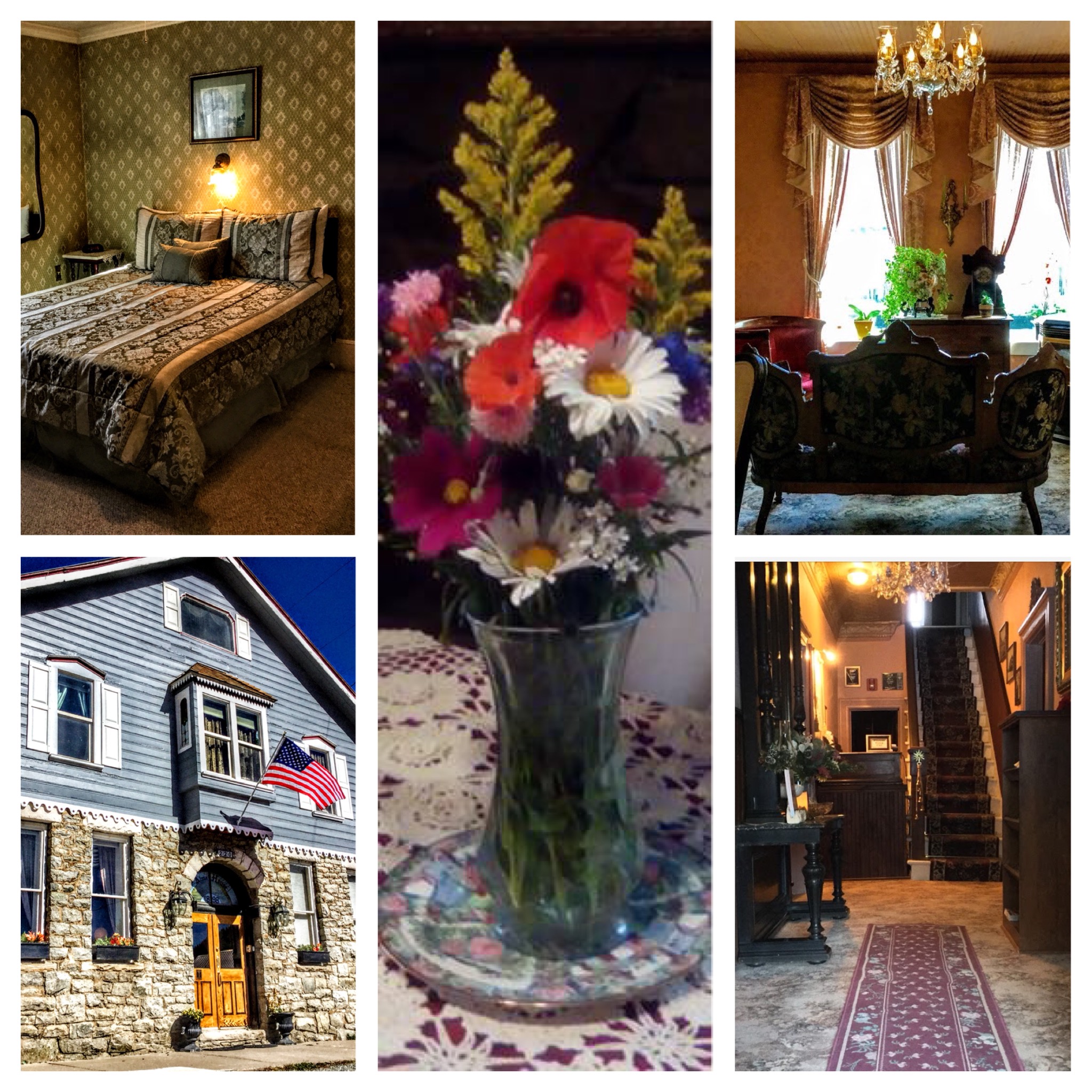 the historic alma house photo