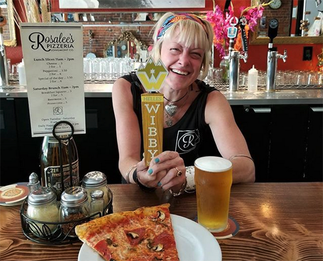 rosalee's pizzeria in longmont photo