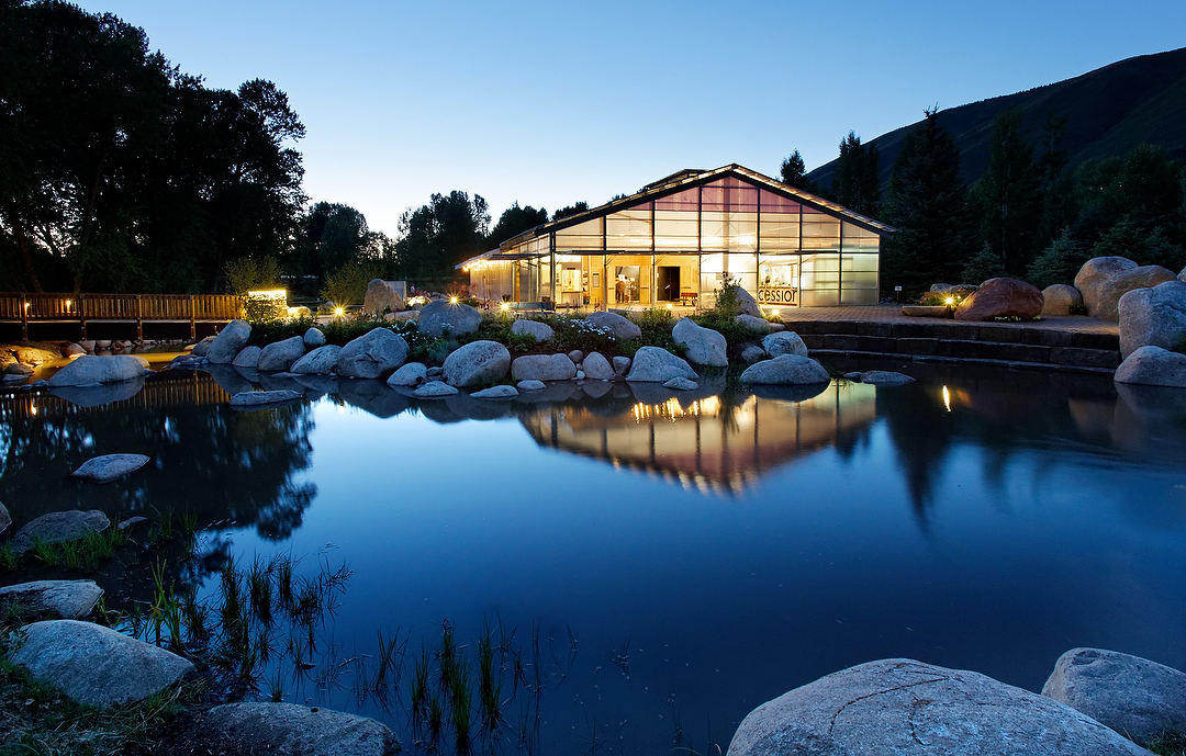 theatre aspen's hurst theatre photo