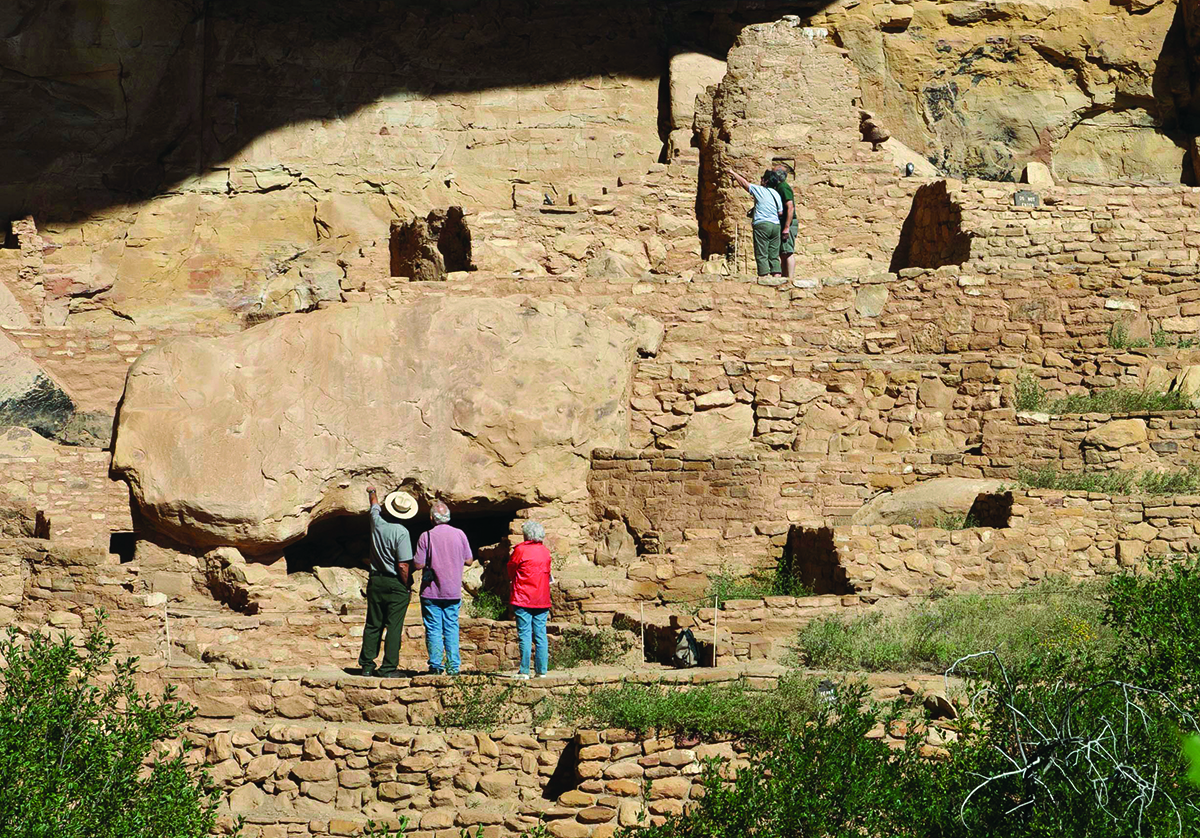 ancient voices in southwest colorado photo