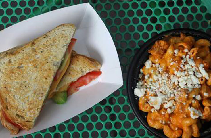 mountain melt at copper mountain photo