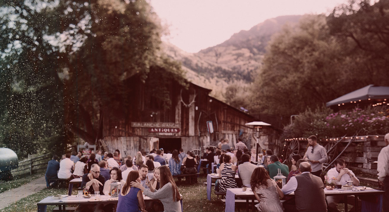 co ranch house in glenwood springs photo