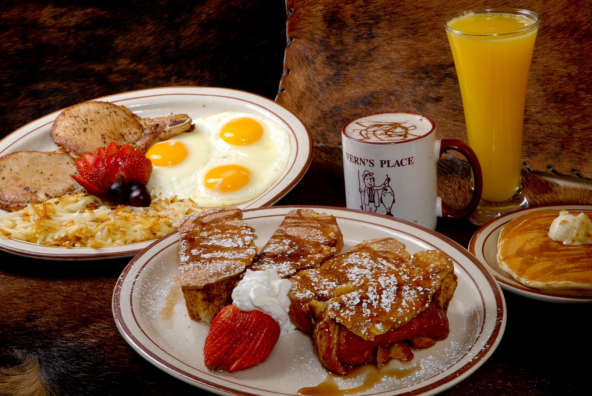 vern's place in laporte photo