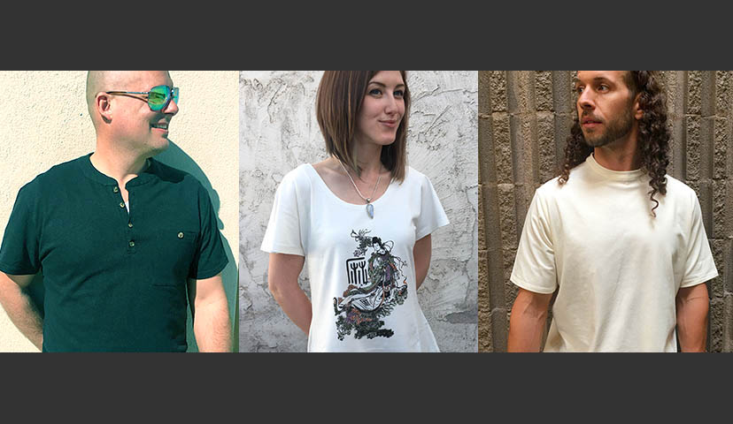 colorado hemp clothing. pure. basic. natural. good for you and good for mother nature photo