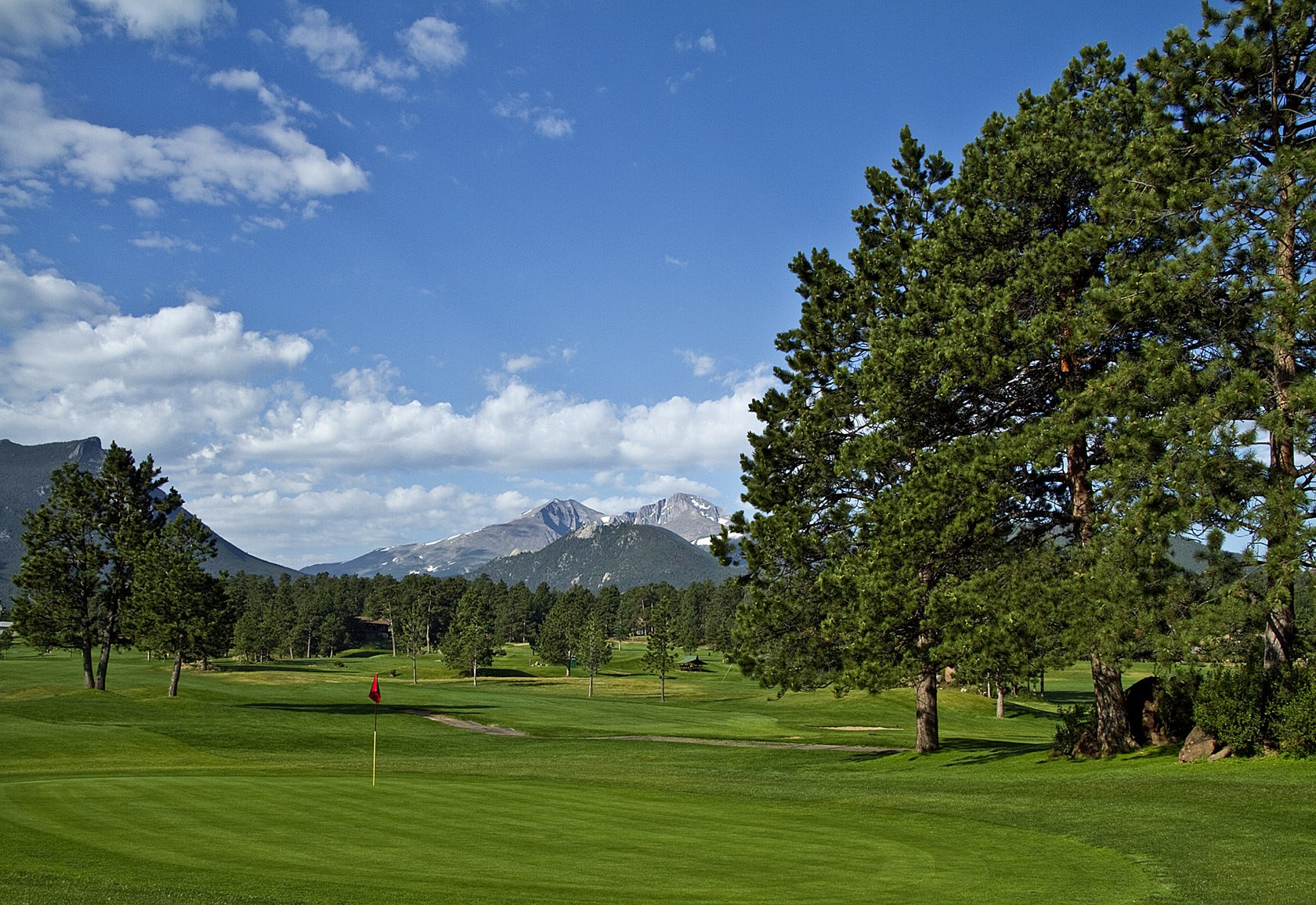 Estes Park Golf Courses