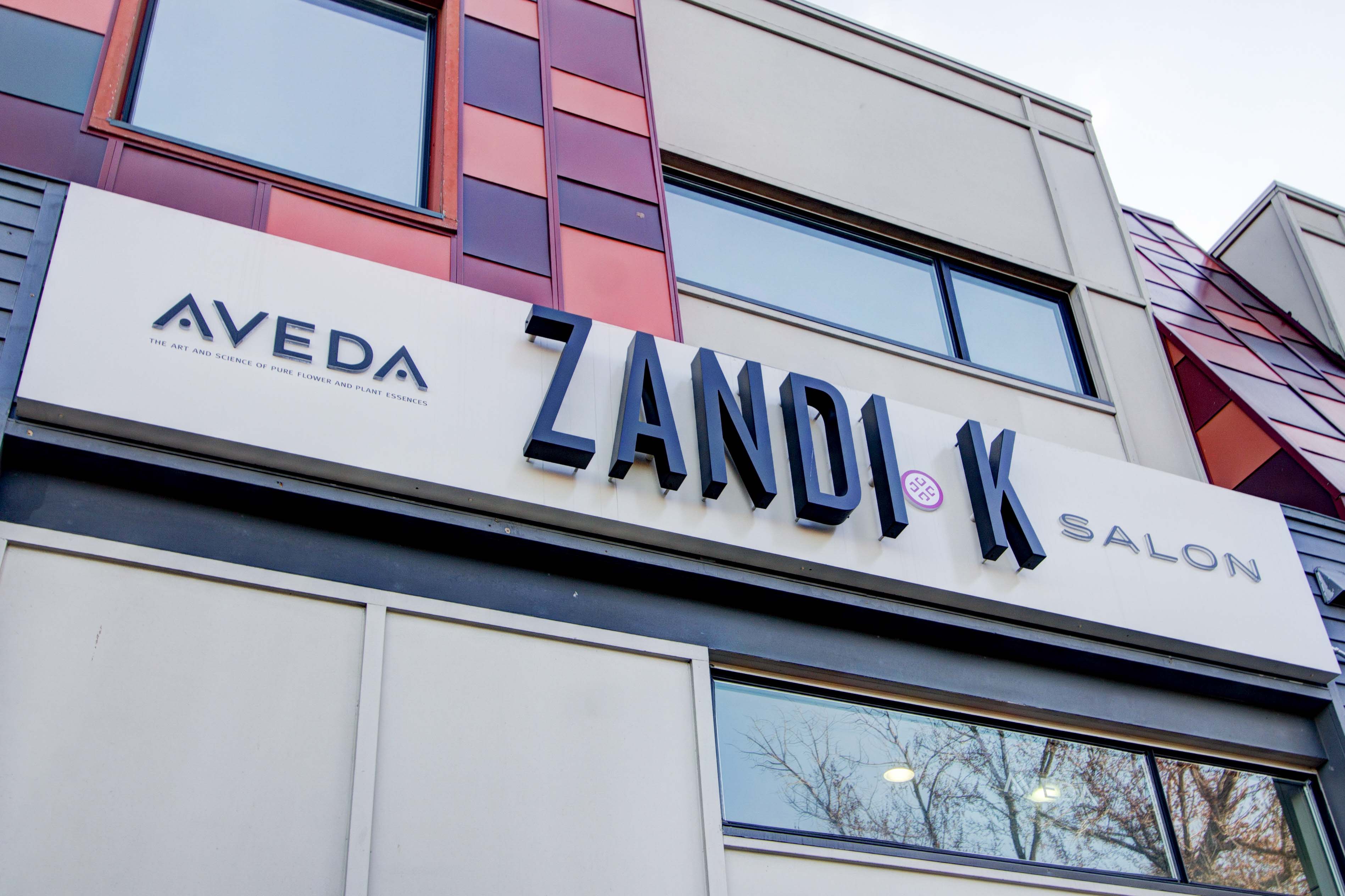 zandi k exterior photo