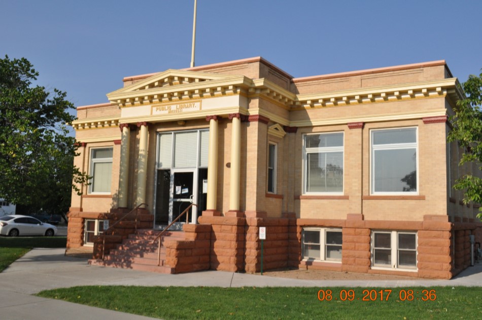 delta library photo