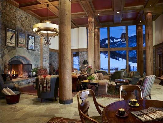 enjoy amazing ski-in, ski-out accommodations at mccoy peak photo