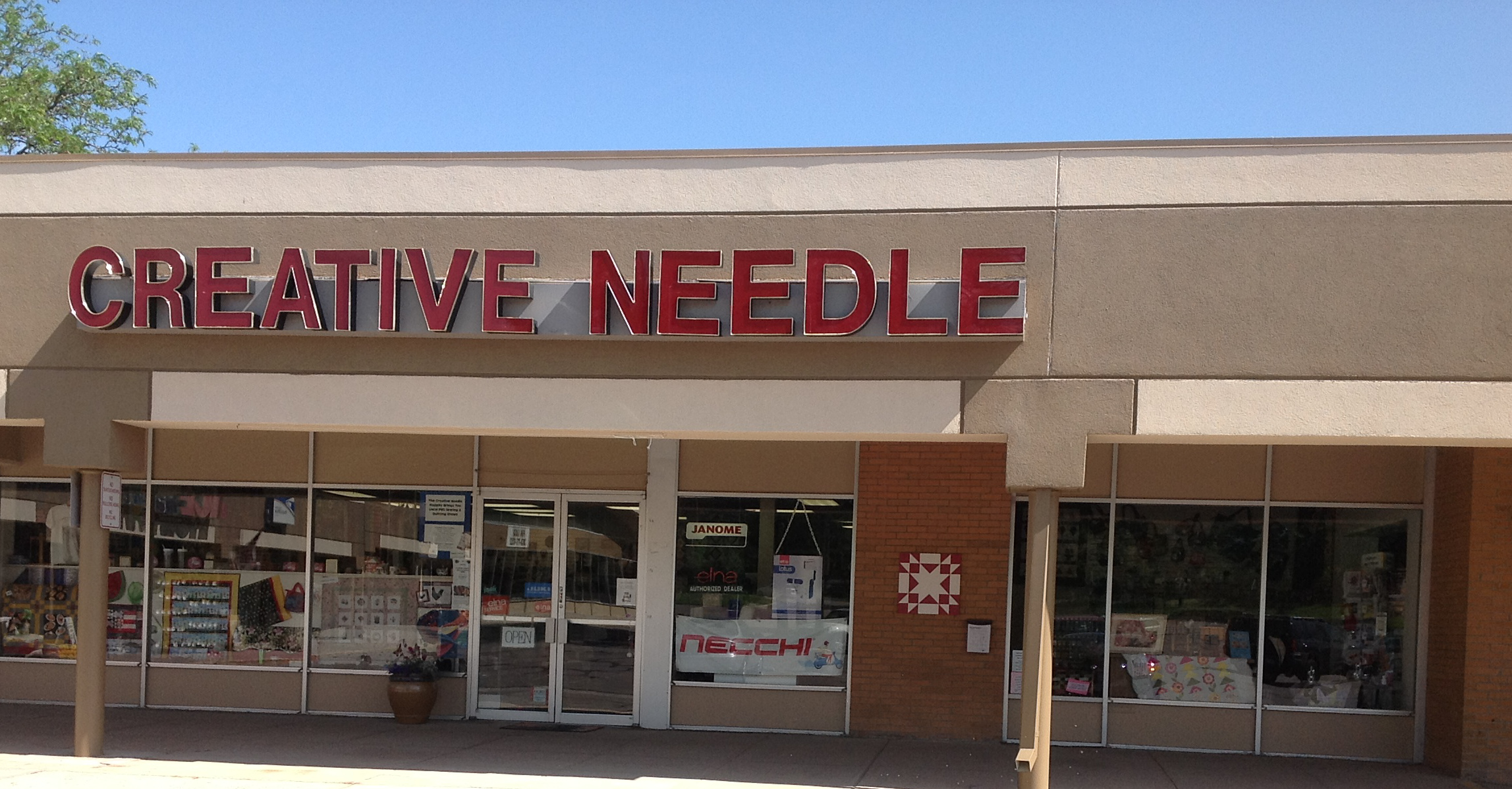 the creative needle photo