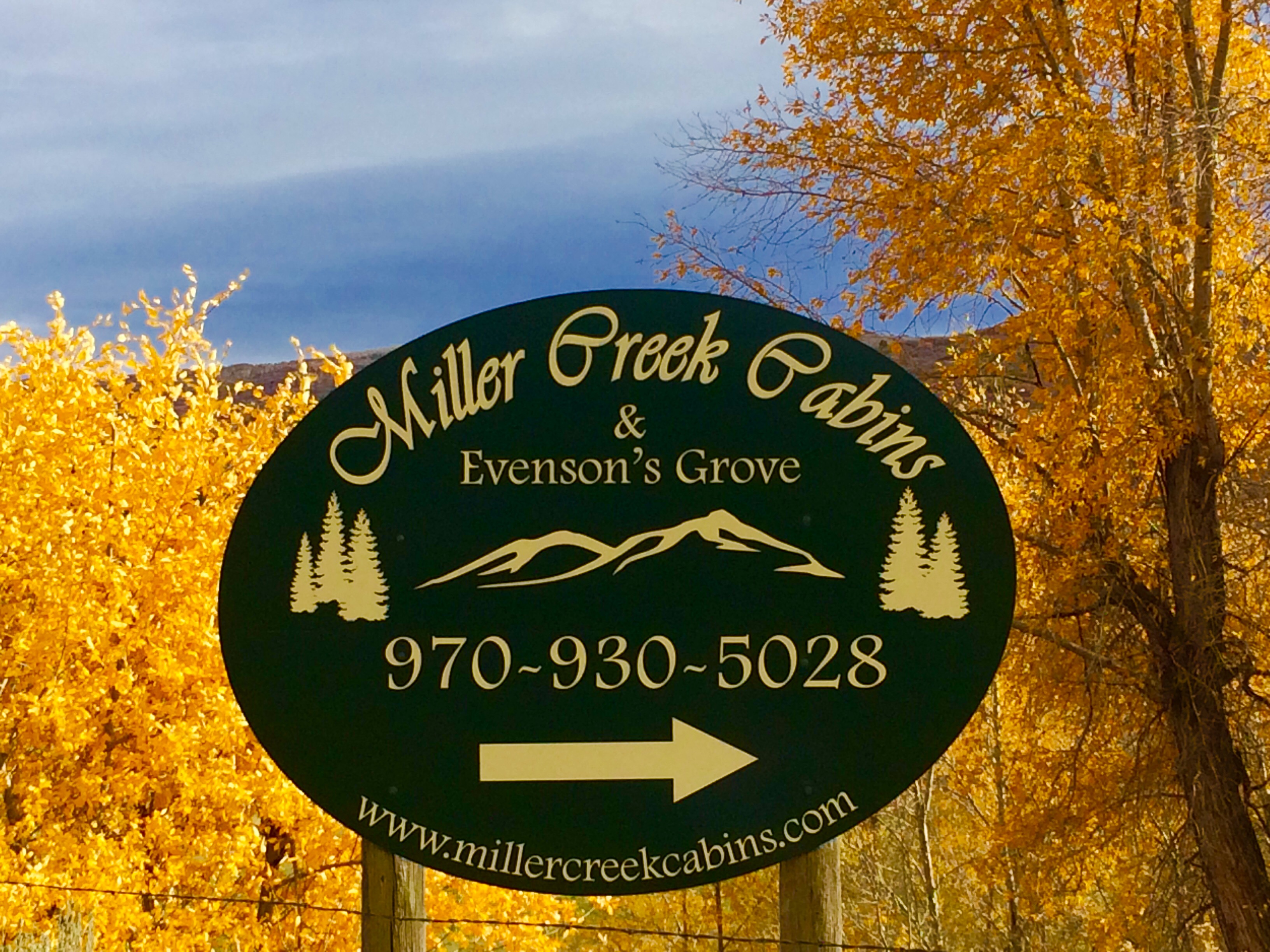 located in the beautiful white river valley. photo