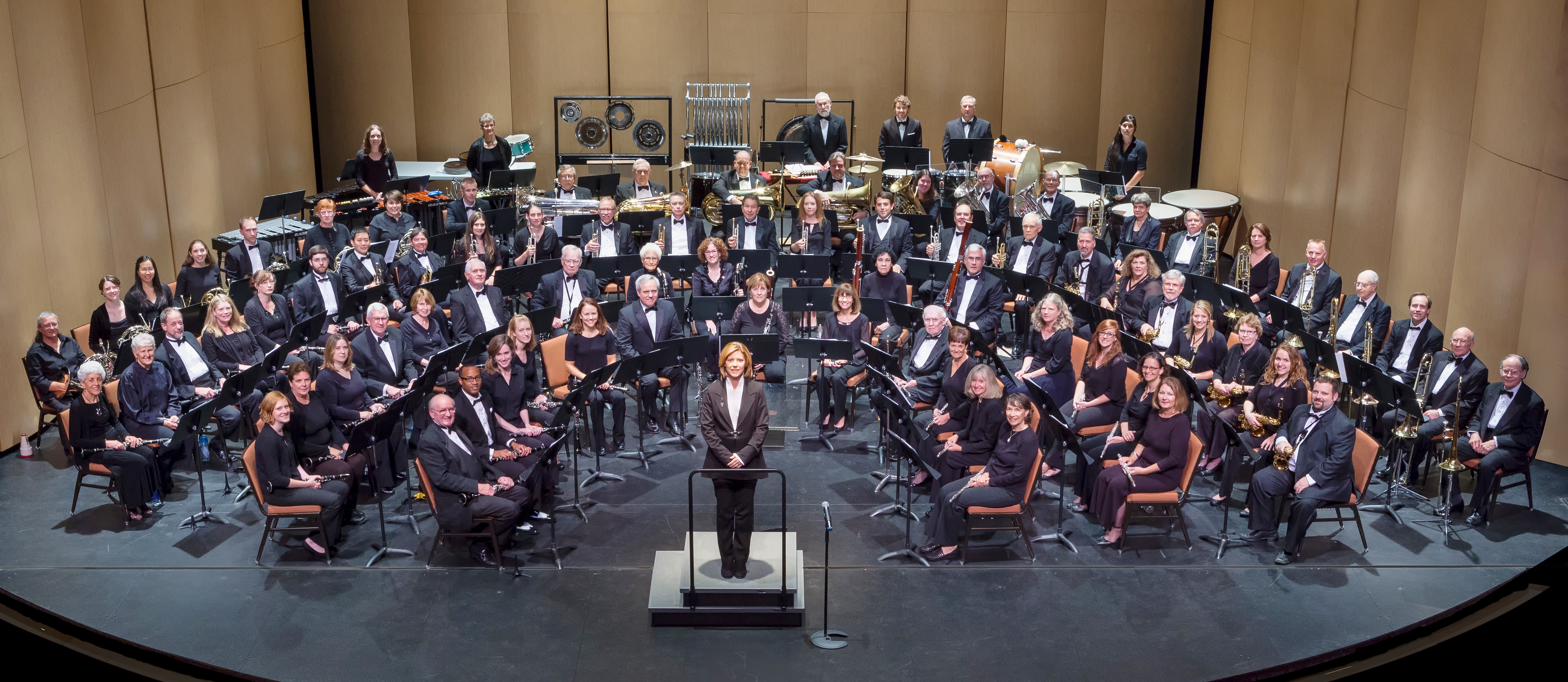 denver concert band 2016 photo
