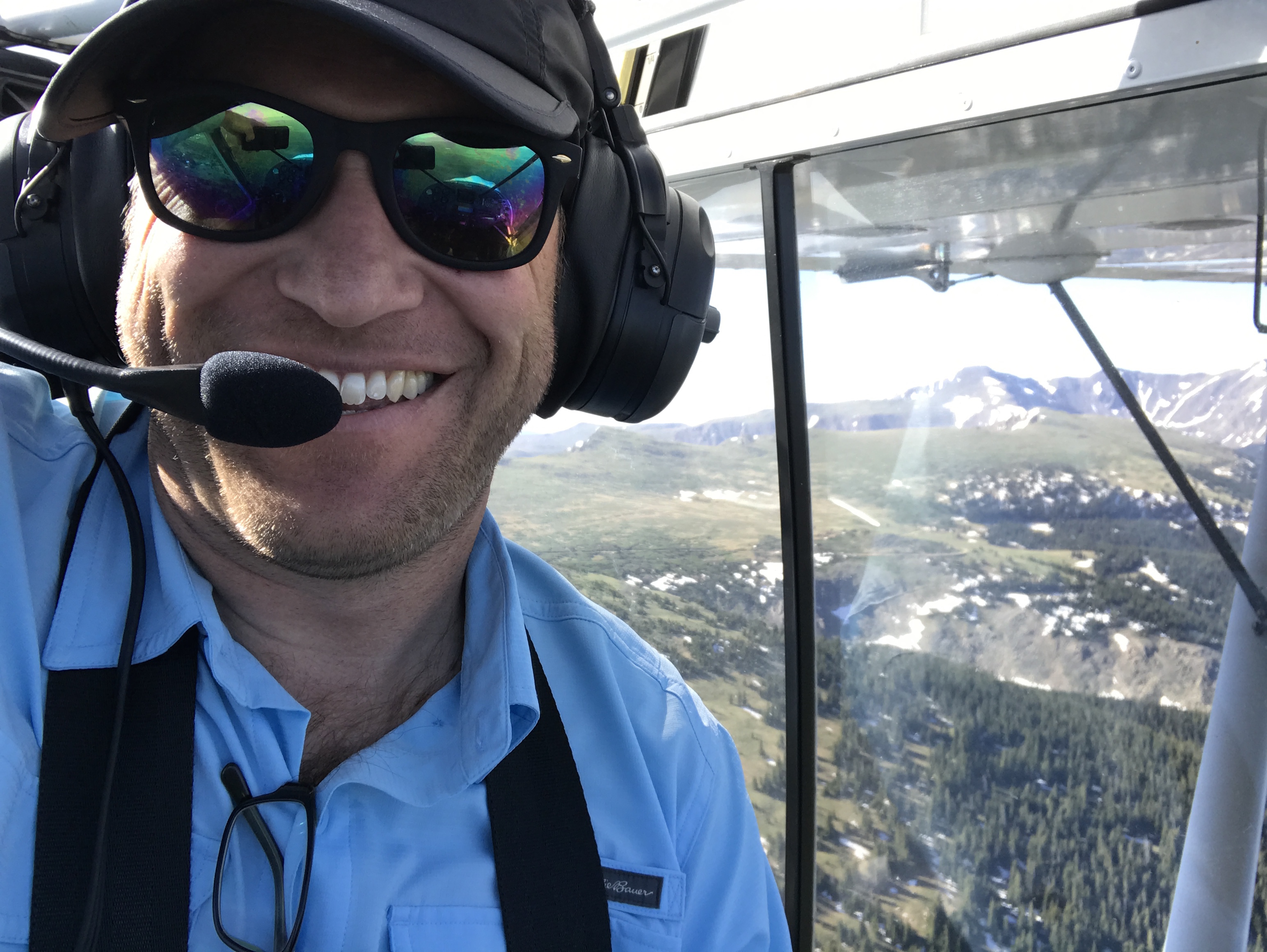 reggie over corona pass photo