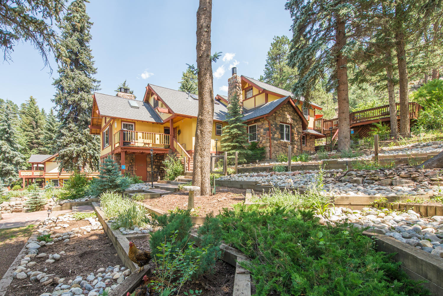 main lodge building photo