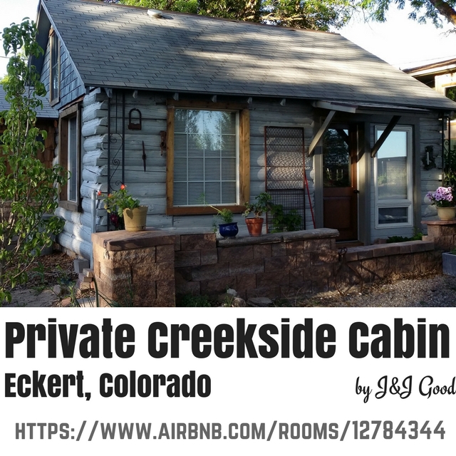 private creedkside cabin by j&j good photo