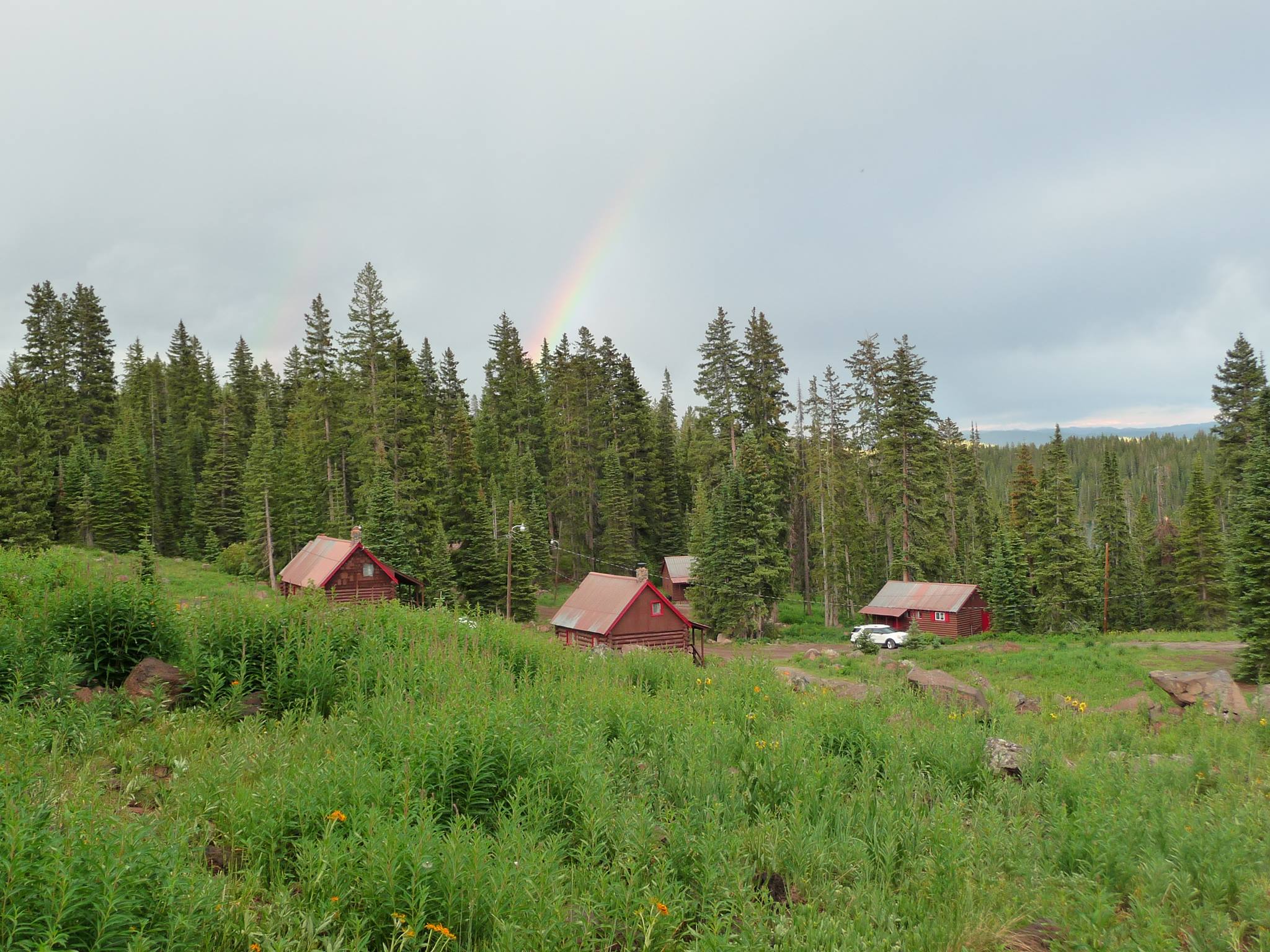 grand lake lodge in cedaredge photo