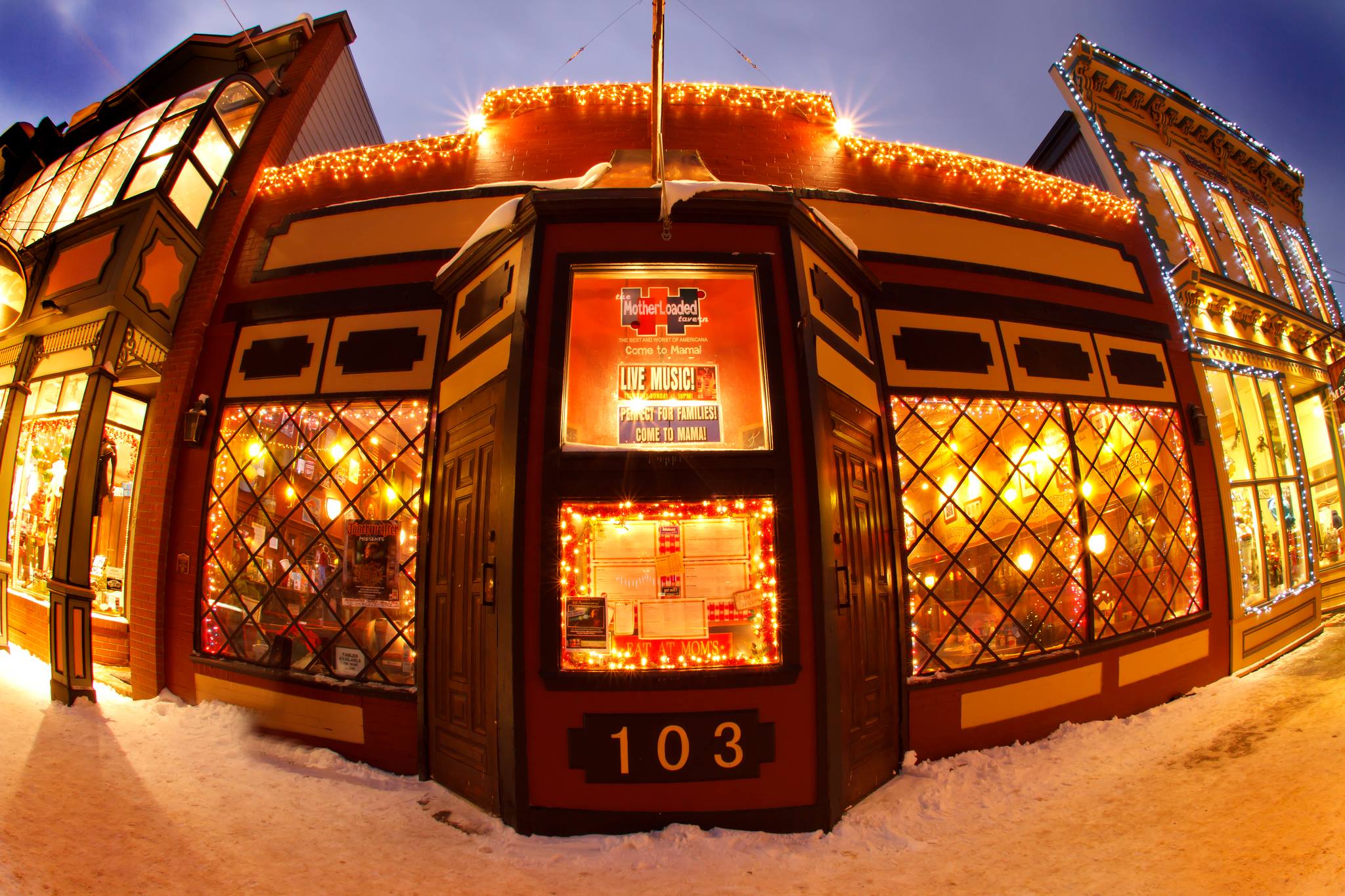 motherloaded tavern photo