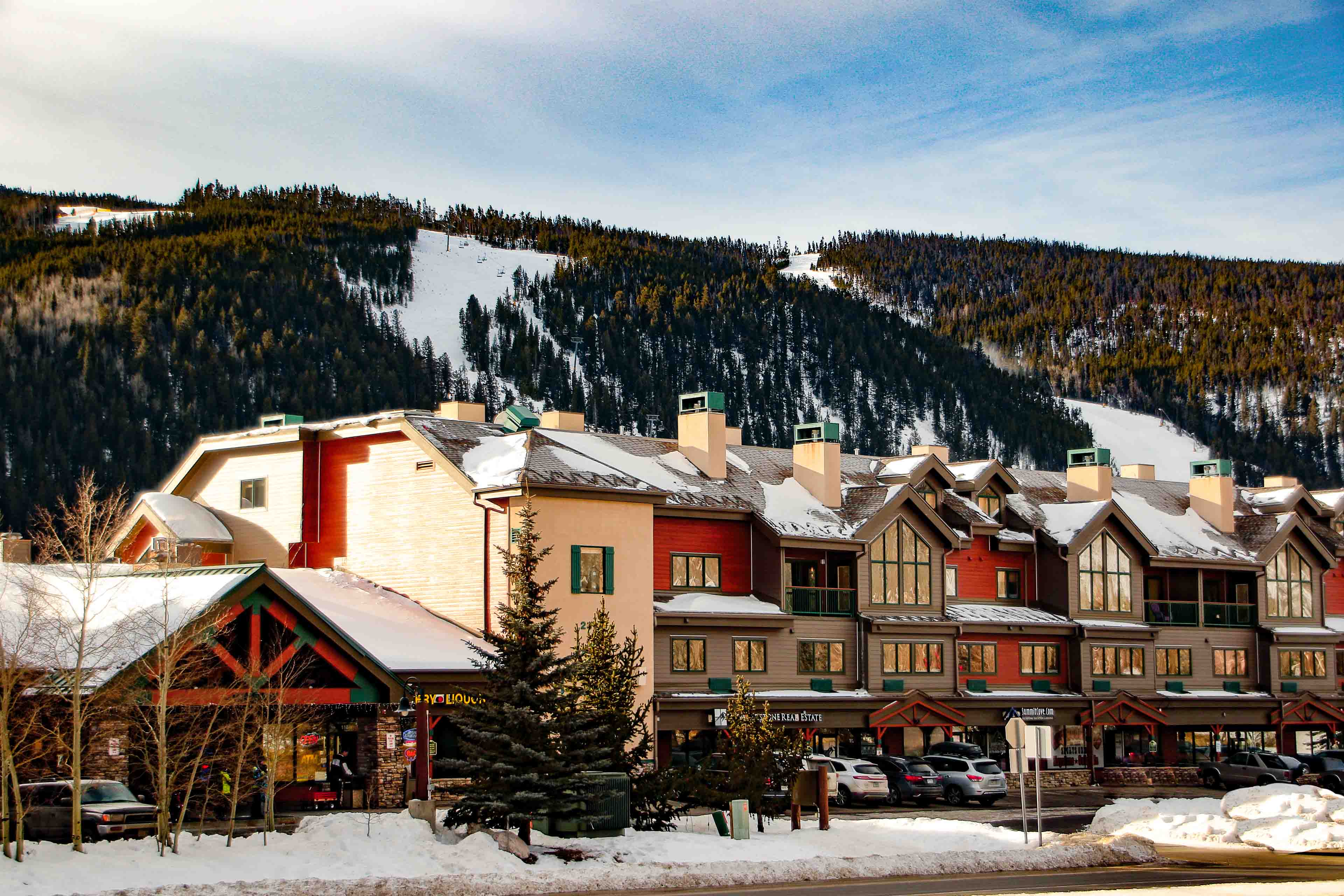 greatrentalkeystone in the gateway at keystone resort photo