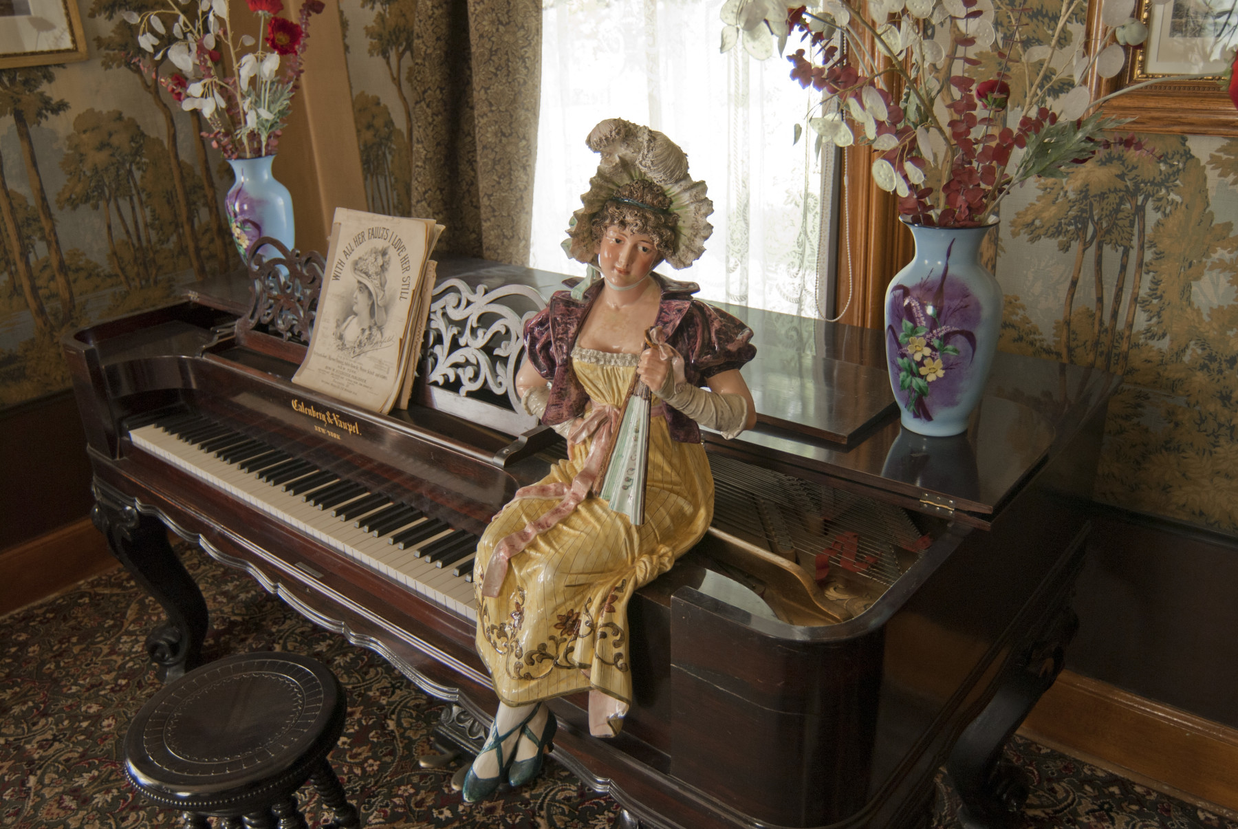 the healy house museum shares stories of leadville's mining history and the people who built fortunes here photo 3