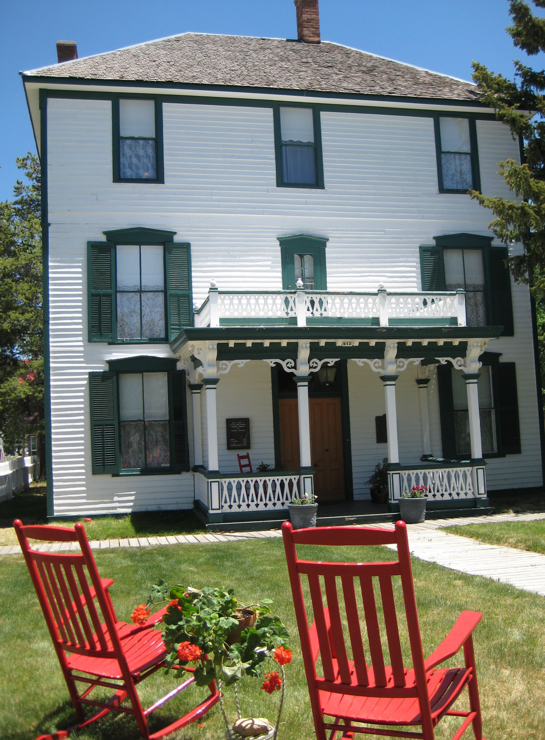 healy house museum photo 6
