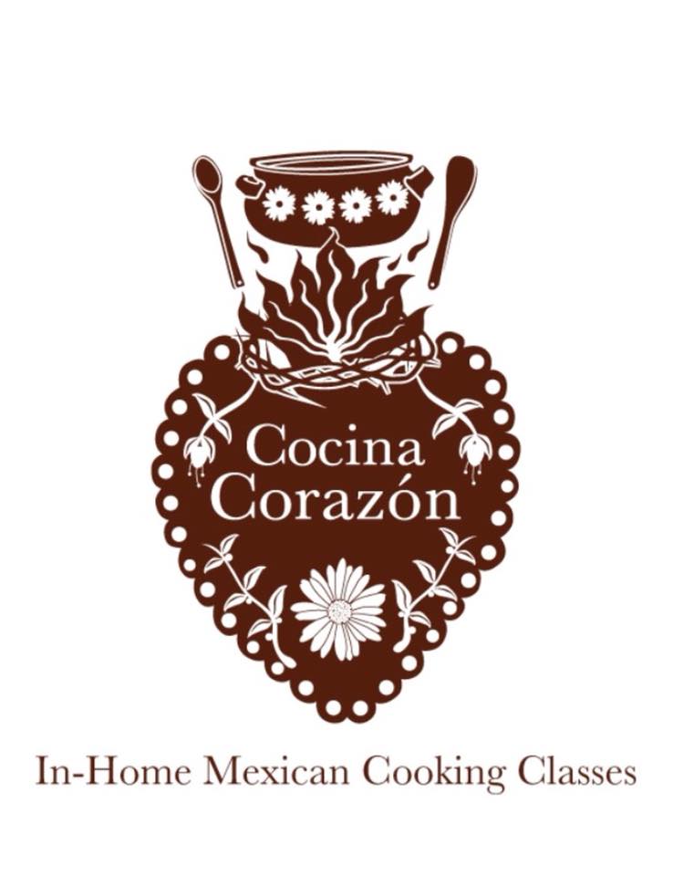 cocina corazón photo