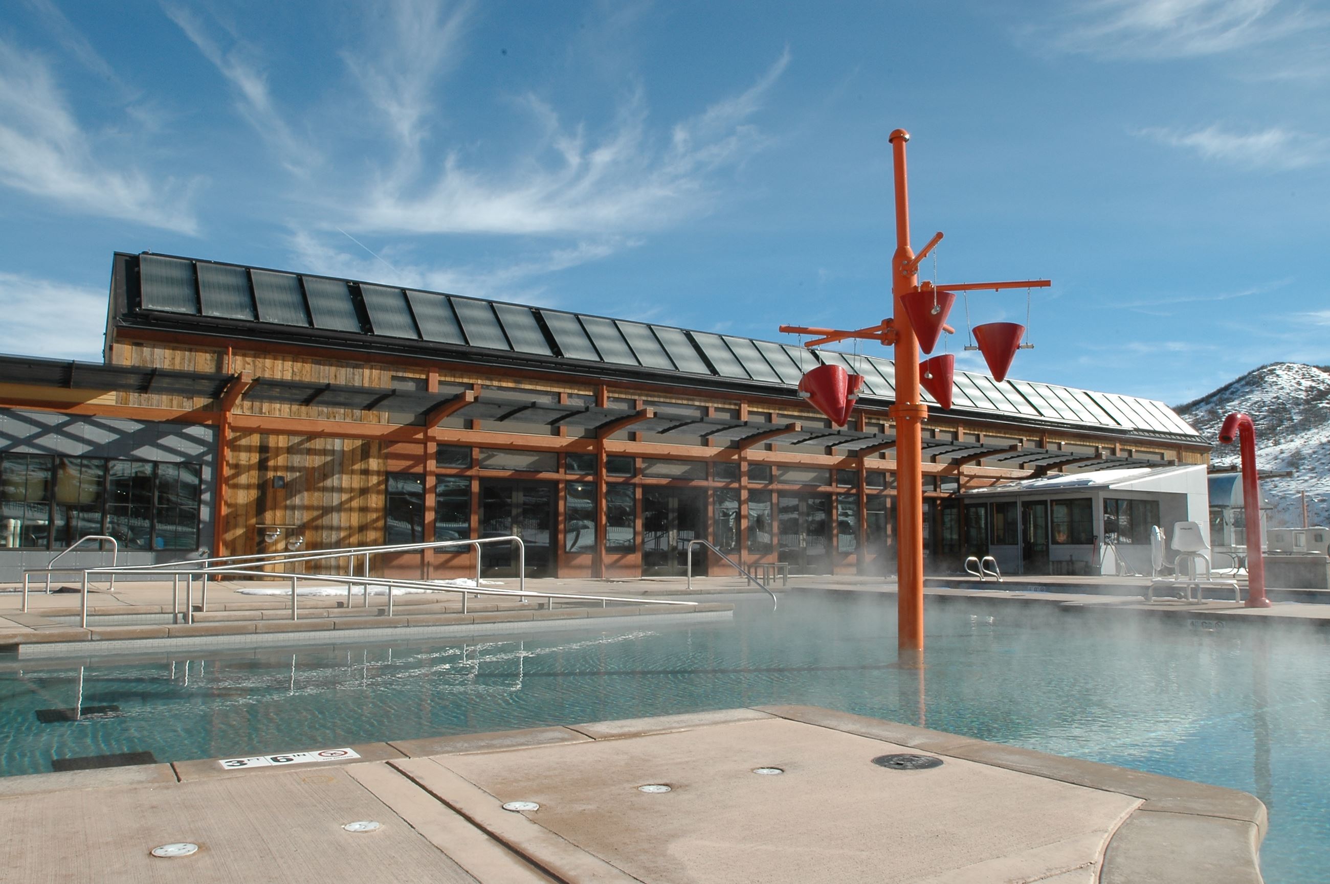 snowmass village recreation center photo