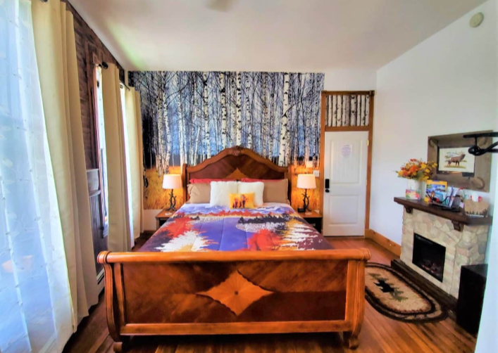 aspen inn - fall suite photo