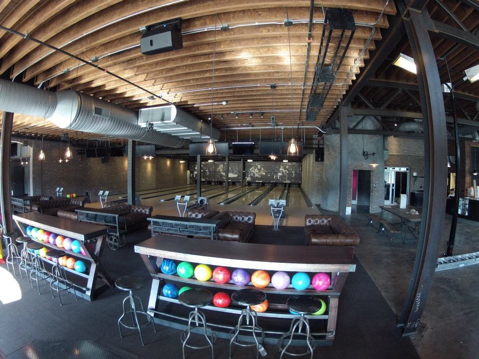 foundry cinema and bowl in winter park photo