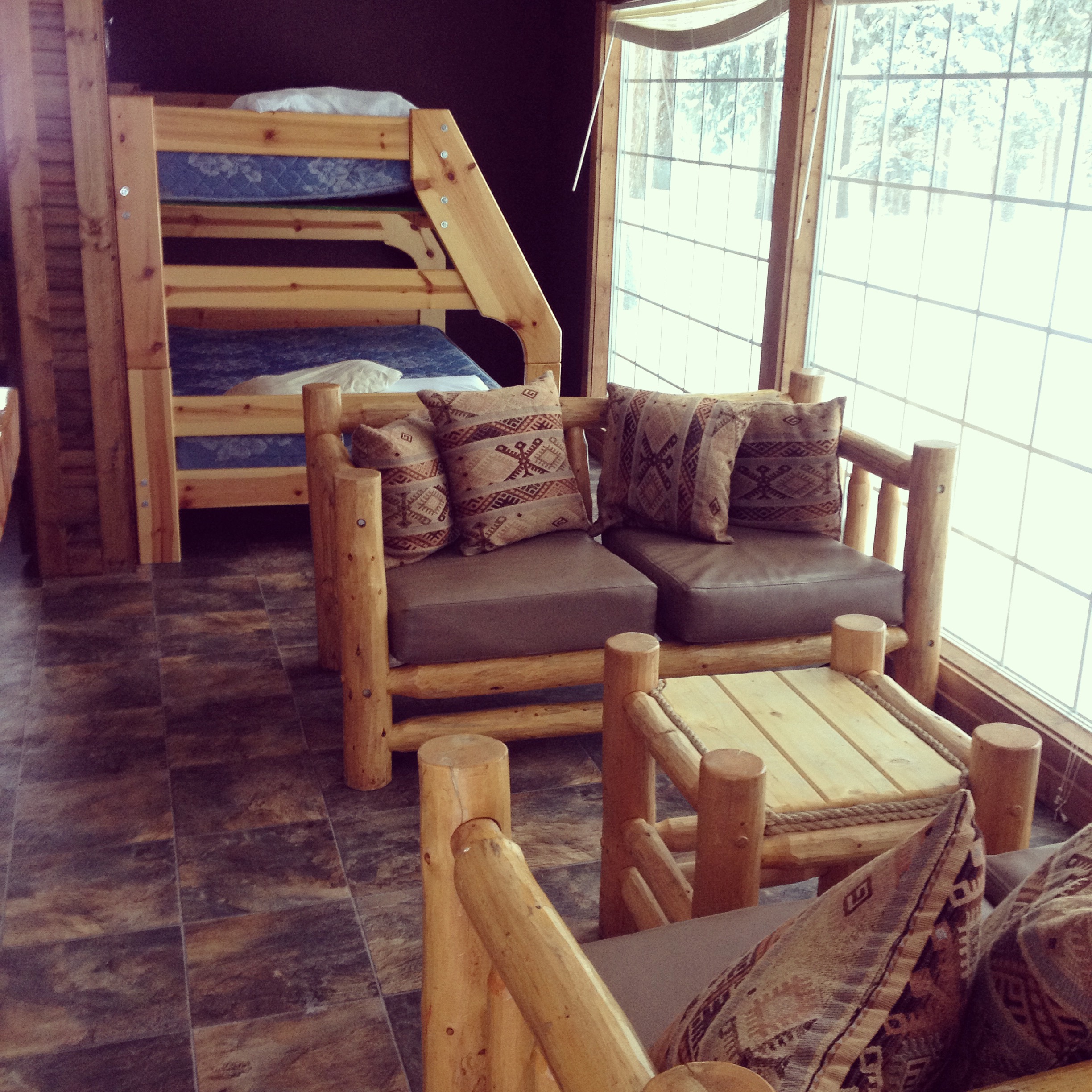 cabin number one photo