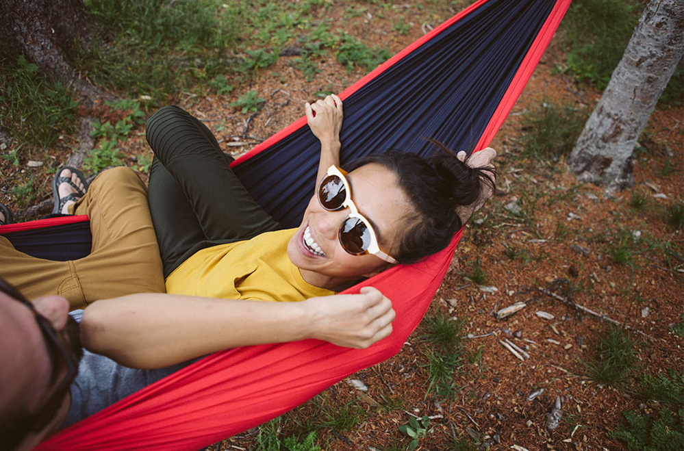 build the highest quality eyewear for people like us who live for outdoor adventure. use less. give back. explore more. #findyourzeal photo