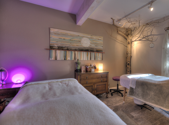 elements of touch wellness spa & river retreat in estes park photo