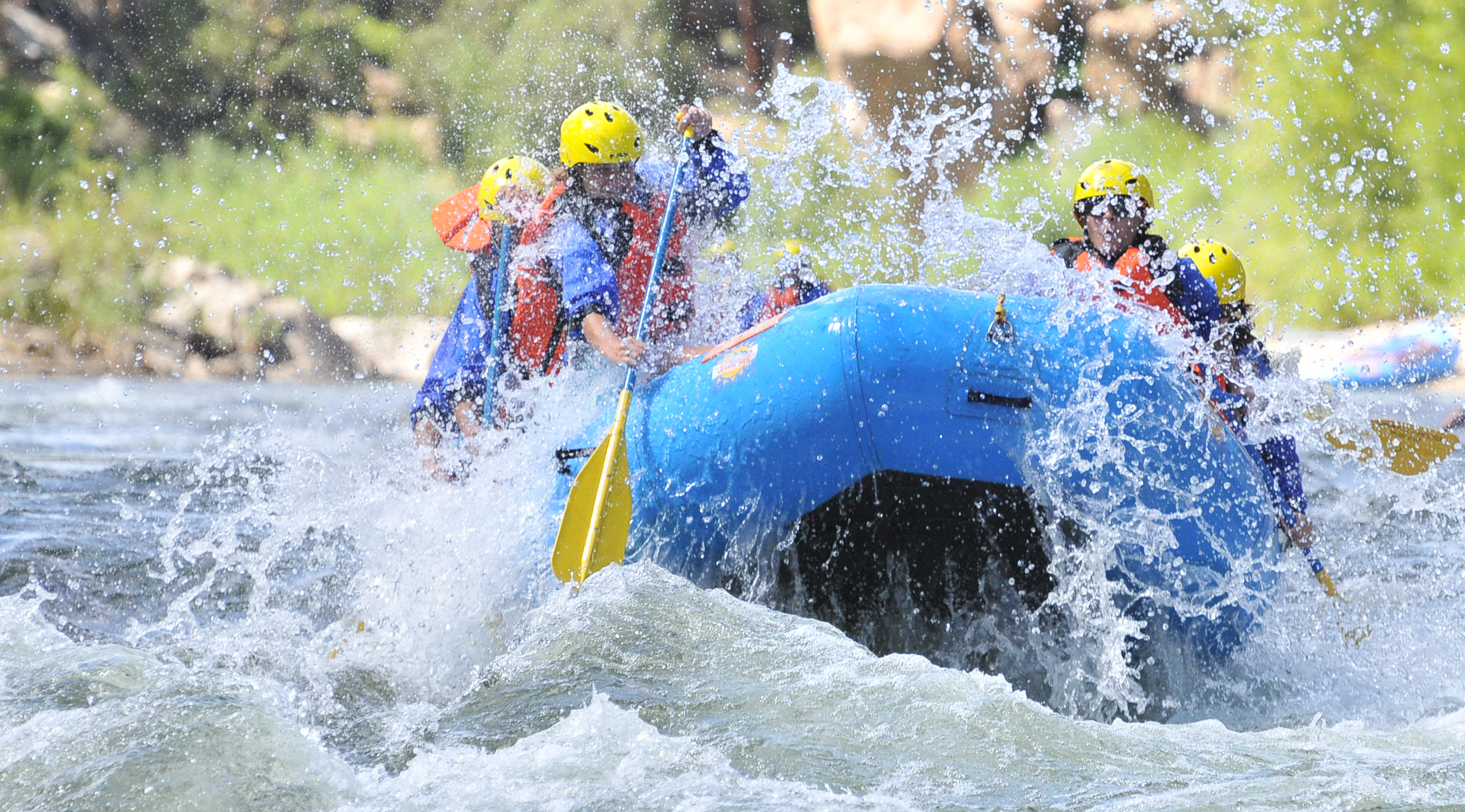 rafting! photo