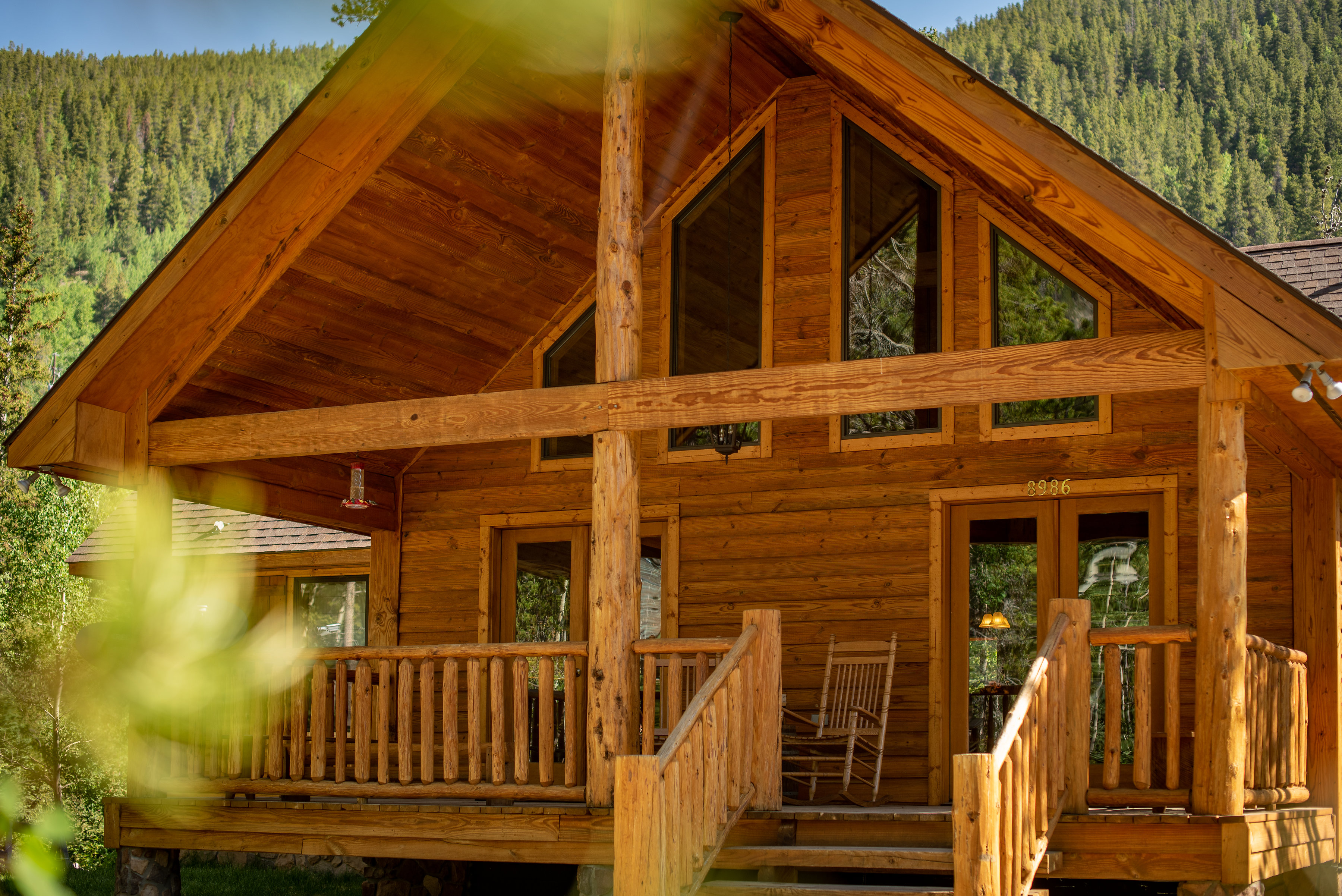welcome to monarch colorado vacation homes! photo
