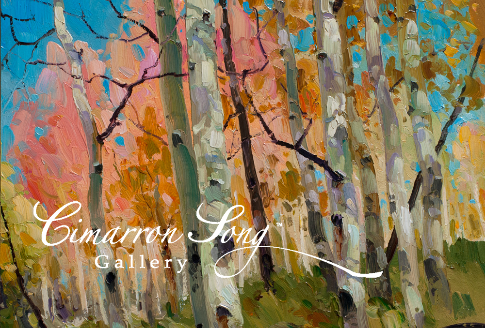 cimarron song gallery of fine art photo