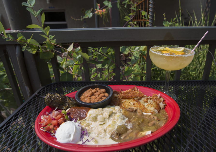 crystal park cantina photo