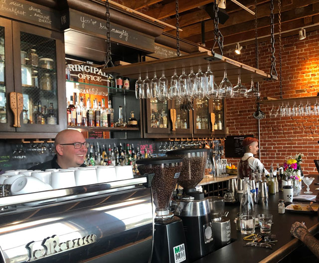 the principal's office in colorado springs photo