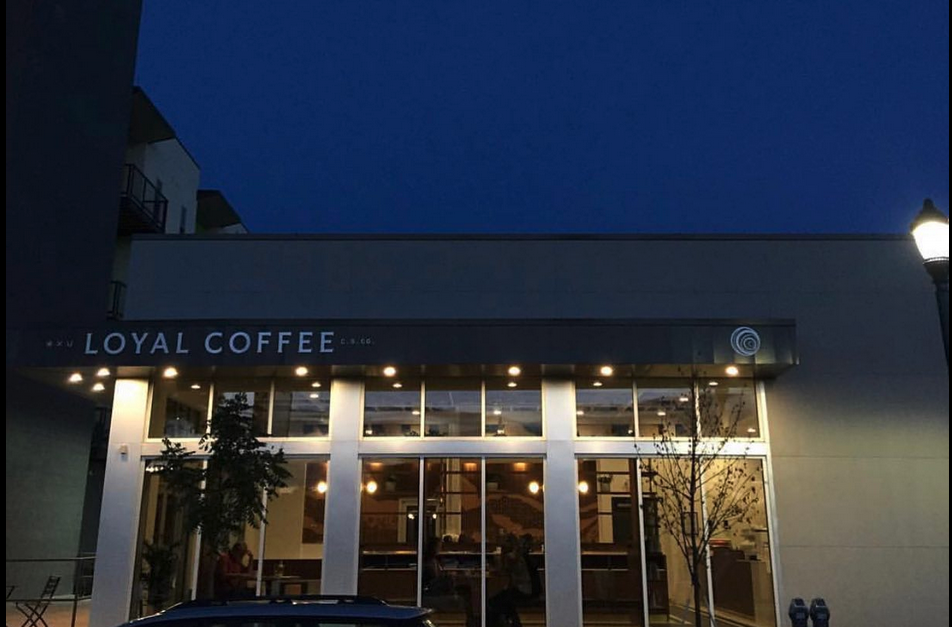 loyal coffee in colorado springs photo