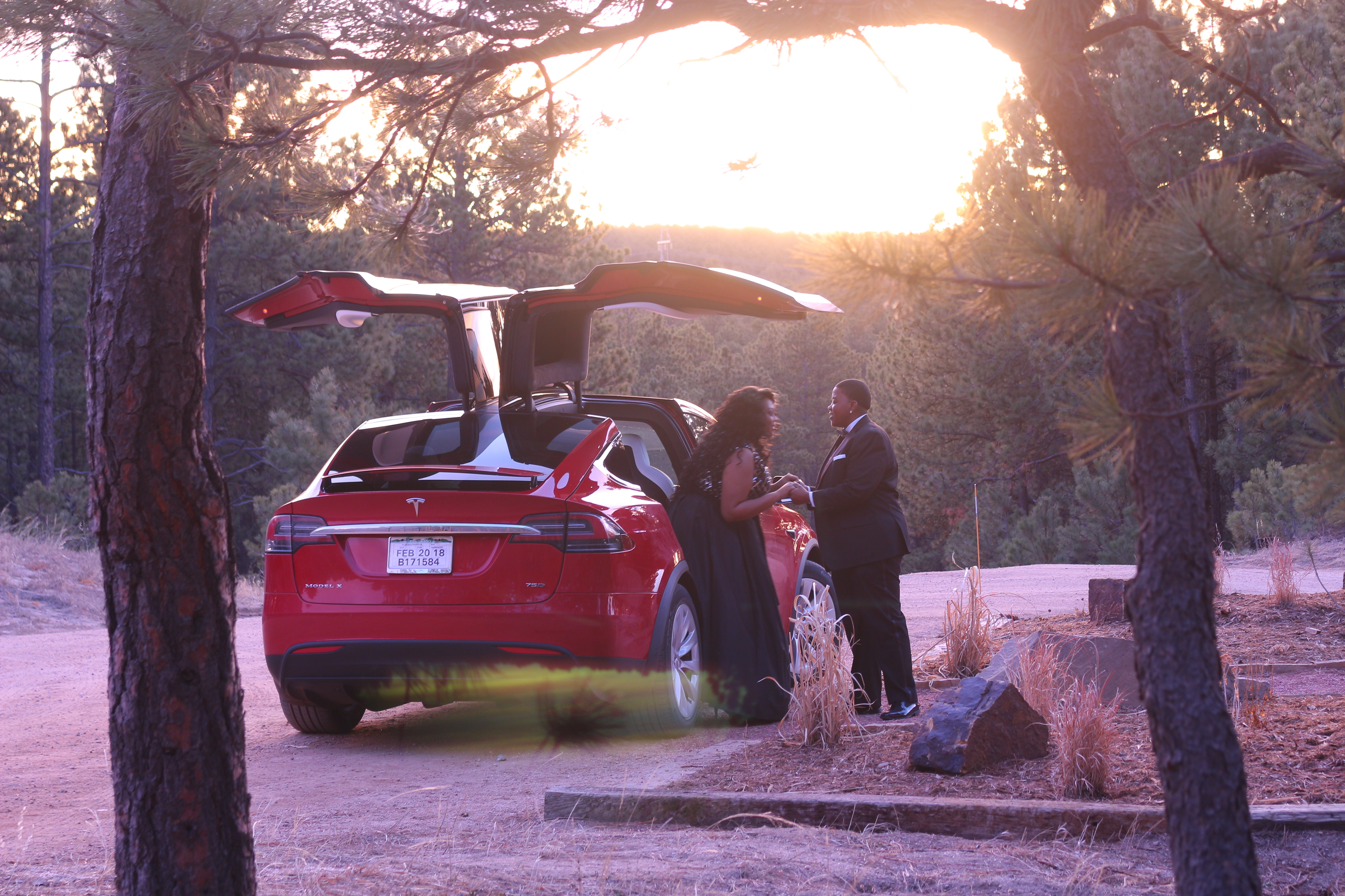 perfect for special occasions or tours photo