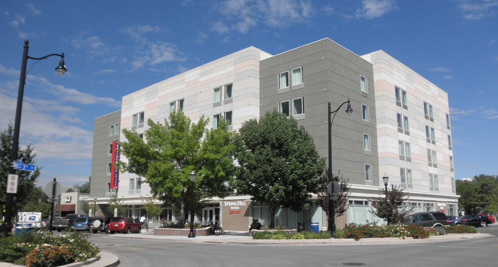 springhill suites by marriott - grand junction photo