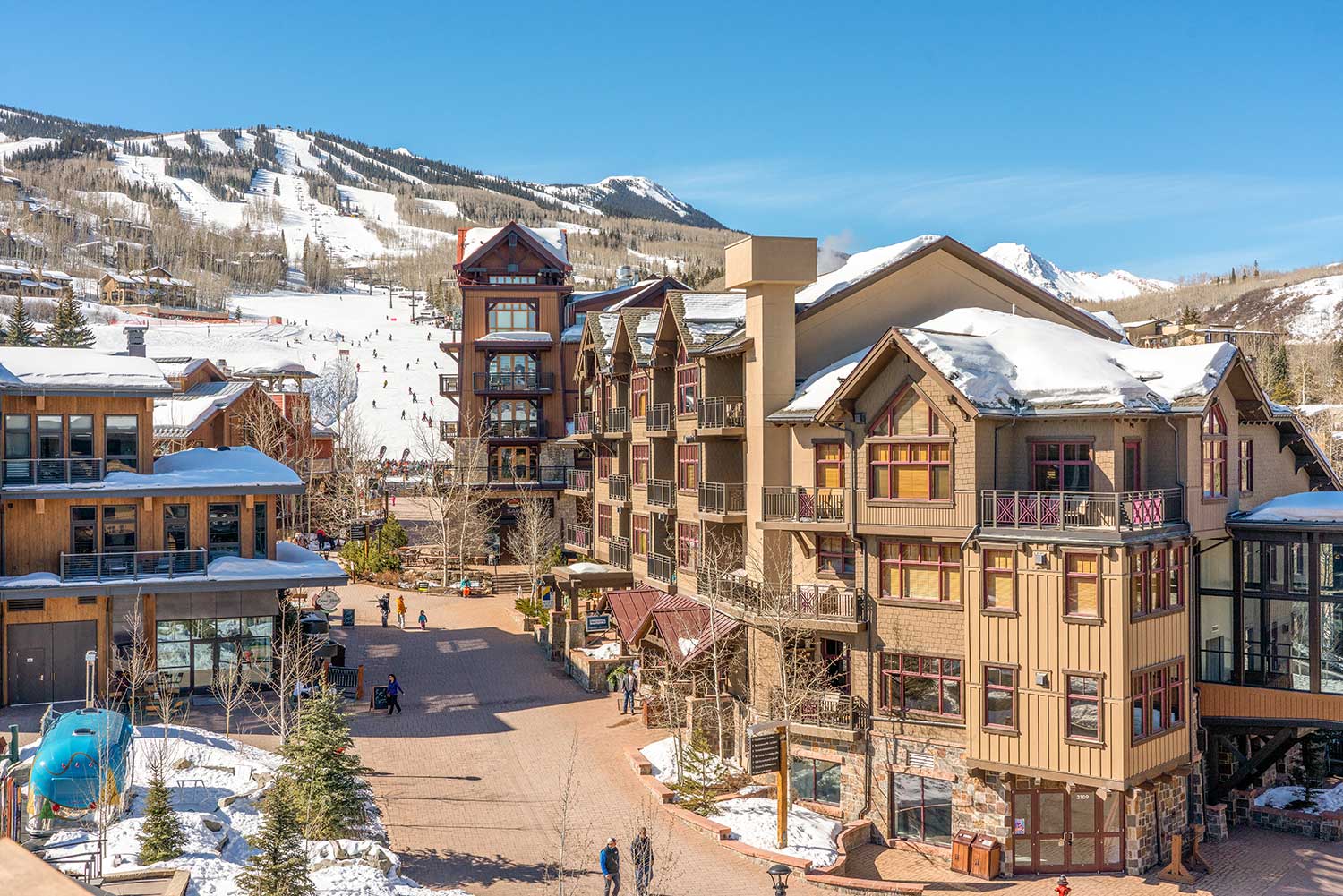 capitol peak lodge by snowmass mountain lodging photo