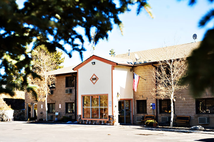 the summit inn in frisco photo