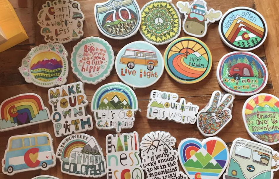 the sunny side up studio in frisco photo