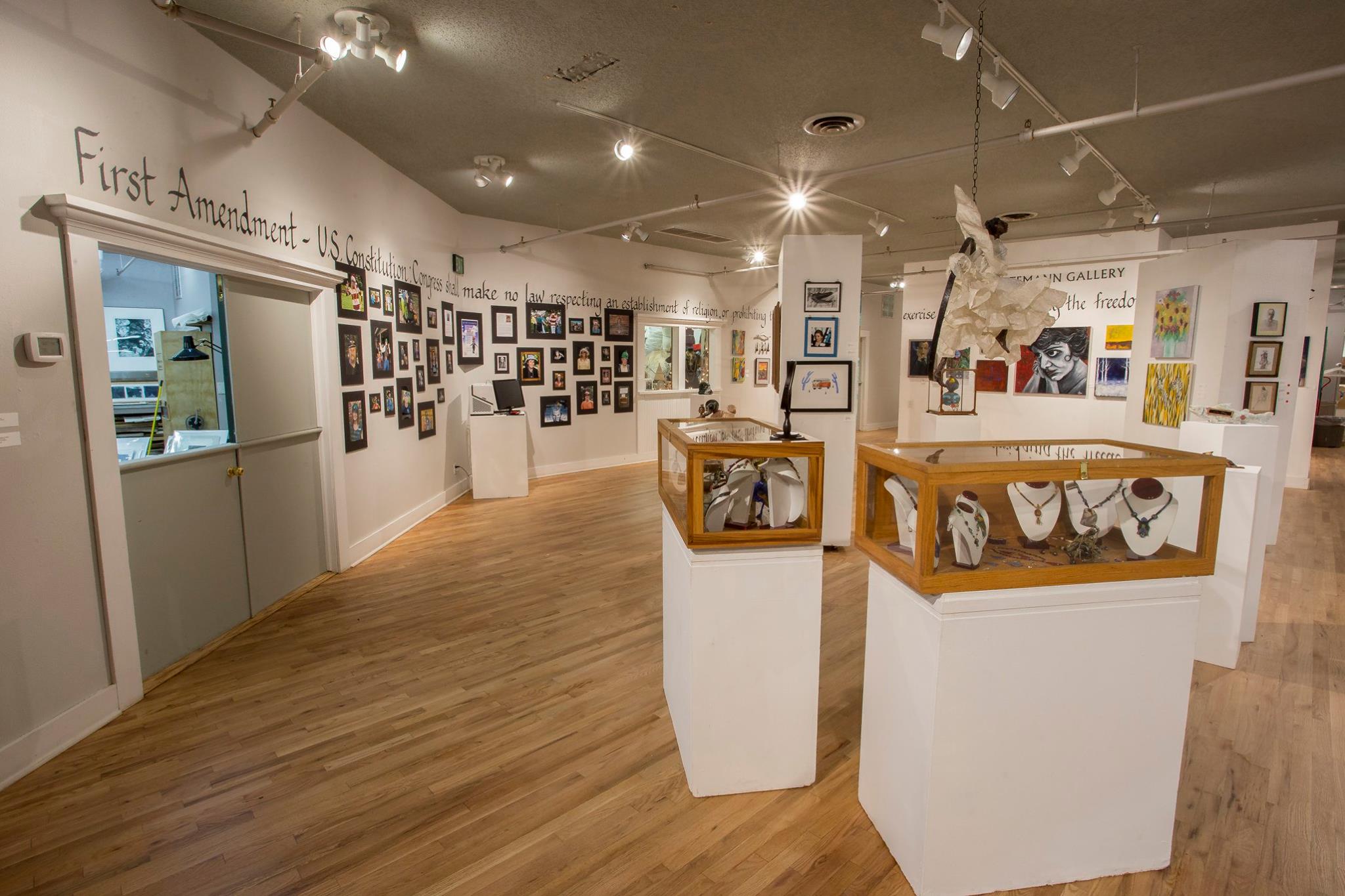 manitou art center in manitou springs photo