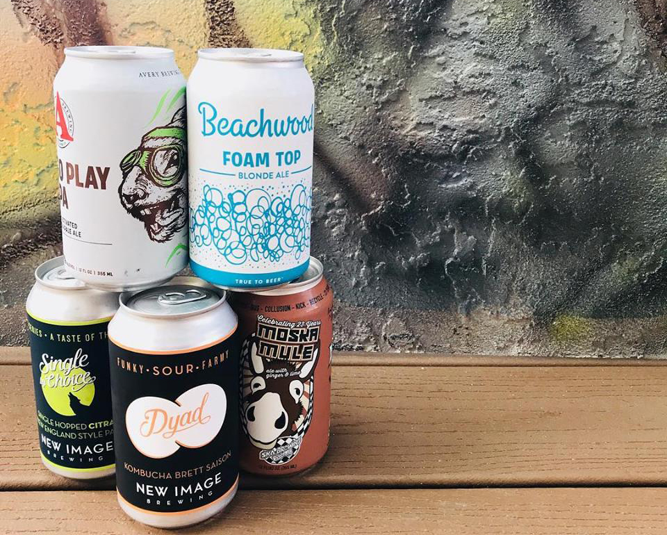 the burrowing owl lounge in colorado springs photo