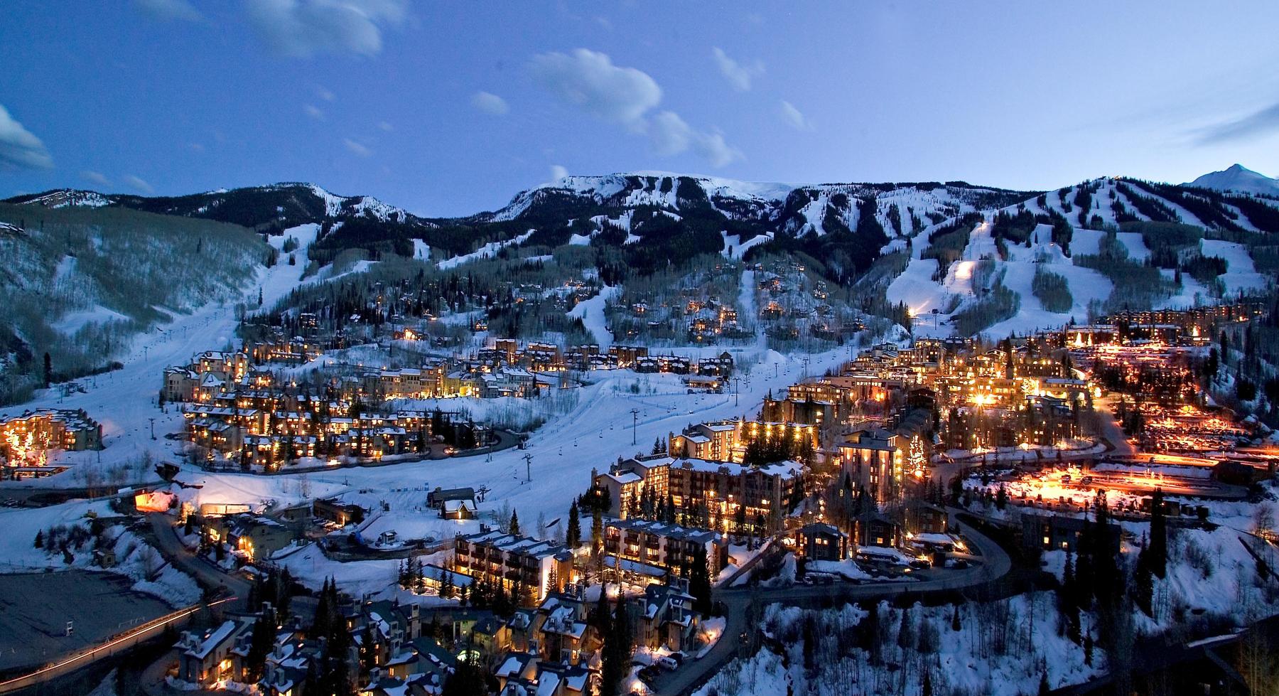 snowmass exterior view photo