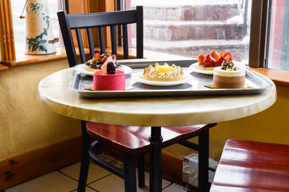 la francaise bakery in breckenridge photo