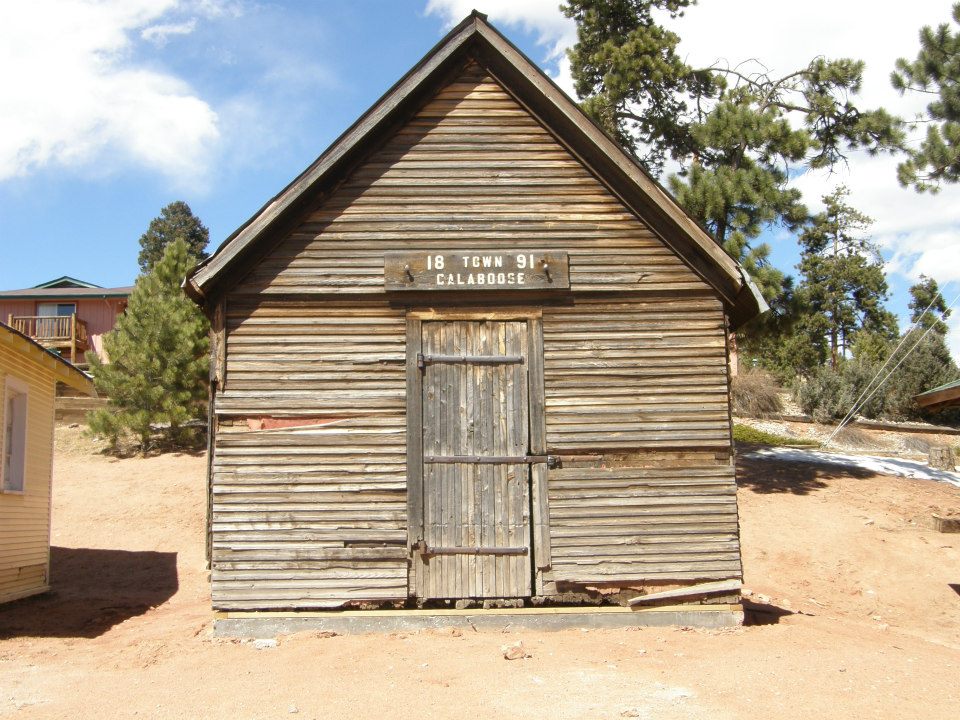 ute pass historical society in woodland park photo
