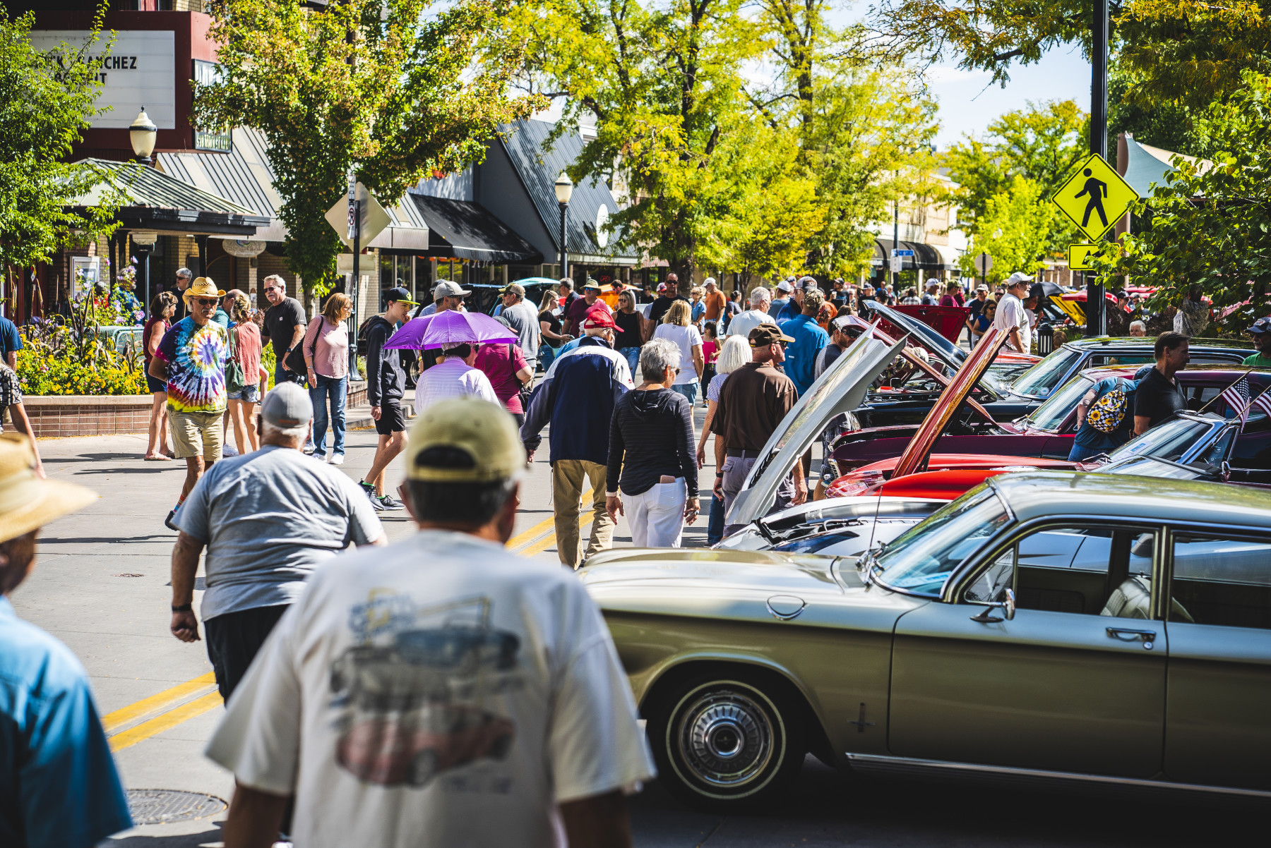 downtown car show. photo by devon balet photo 11