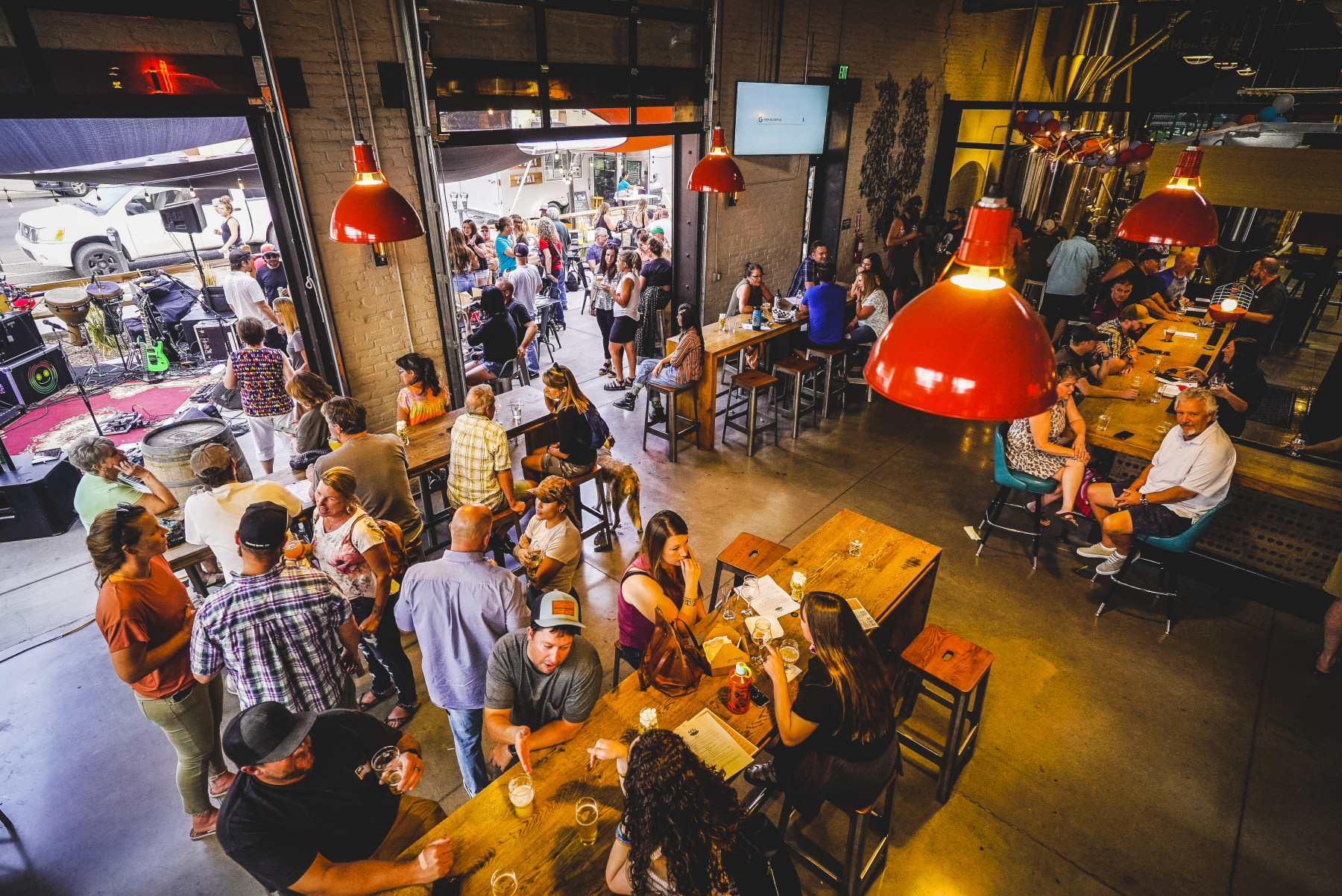 ramblebine brewing. photo by devon balet photo 12