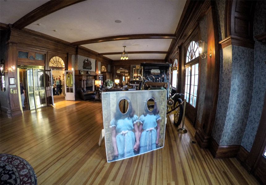 stanley hotel day tours